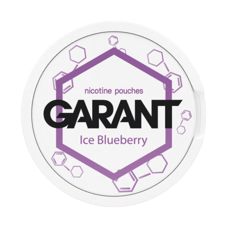 garant ice blueberry
