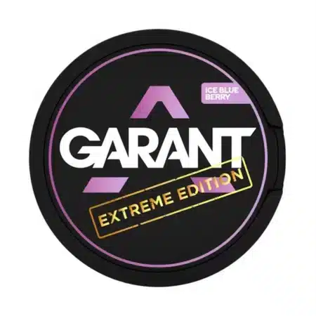 garant ice blueberry extreme