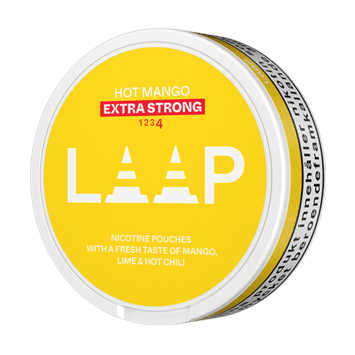 Loop Hot Mango Extra Strong