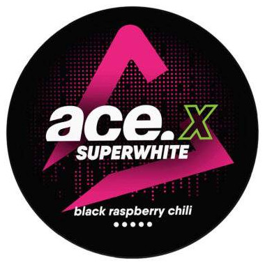 ACE X Black Raspberry Chili