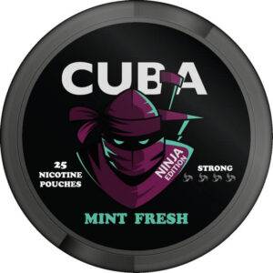 CUBA Ninja Mint Fresh