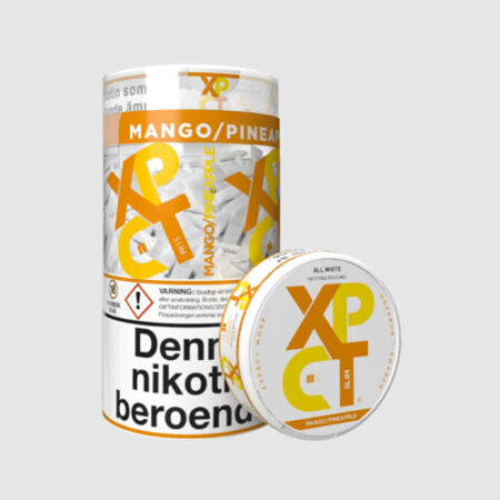 XPCT Mango & Pineapple Tube