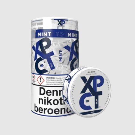 XPCT Mint Tube