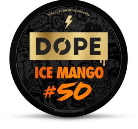 DOPE Ice Mango #50