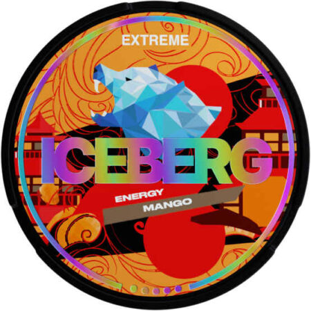 Iceberg Energy Mango 50mg/g