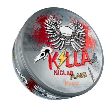 Killa Niclab Flash Mocca 4mg