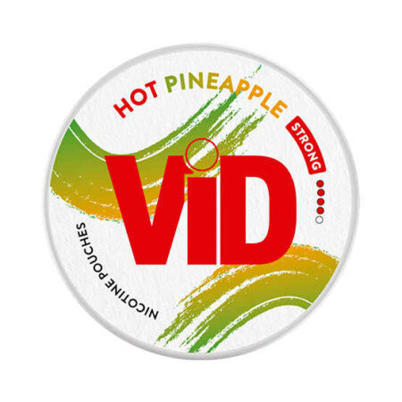 VID Hot Pineapple Strong