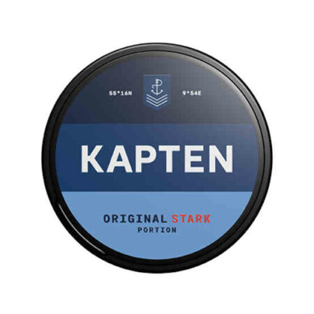 Kapten Original Portion Strong