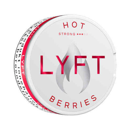 LYFT Hot Berries