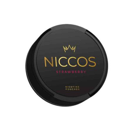 NICCOS Strawberry