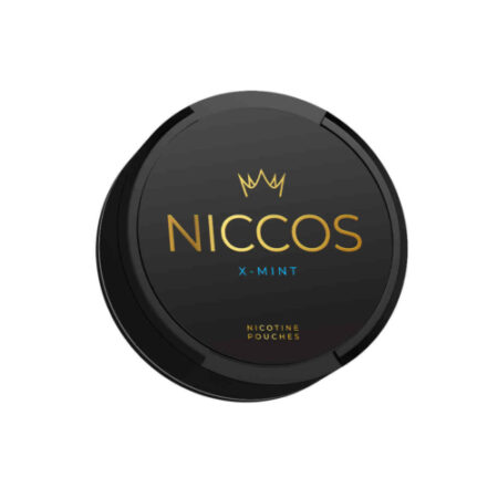 NICCOS X-Mint X-Strong
