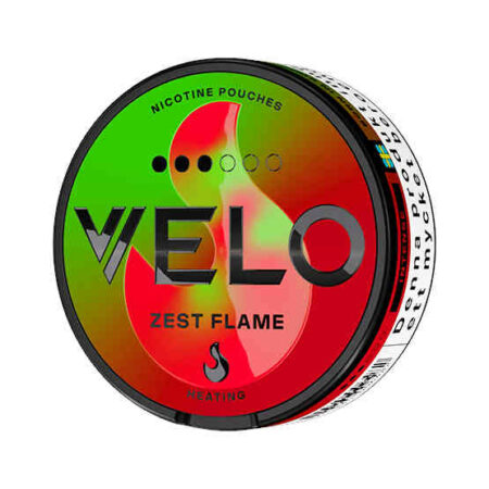 VELO Zest Flame