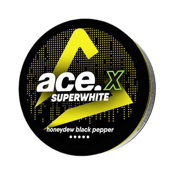 ACE X Honeydew Black Pepper
