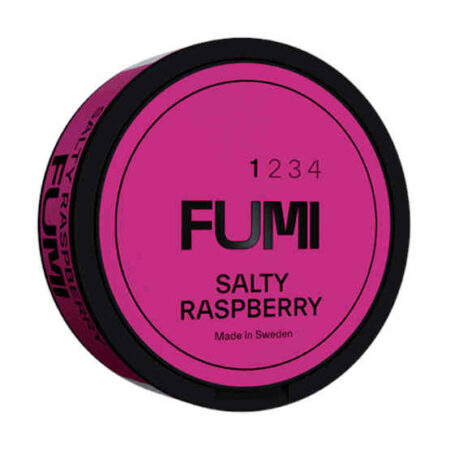 FUMI Salty Raspberry 4mg