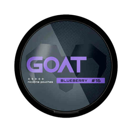 GOAT Blueberry #16