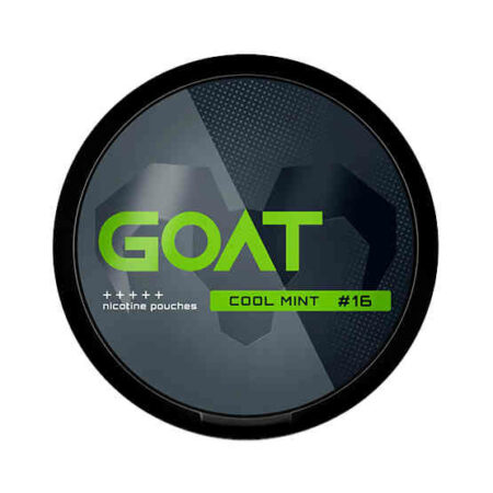 GOAT Cool Mint #16