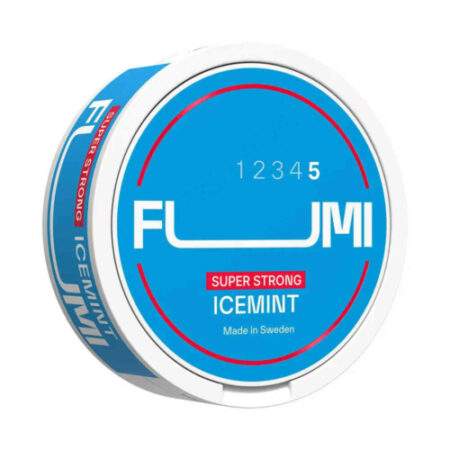 FUMI Icemint Super Strong