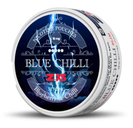 Z!XS Slim Blue Chilli