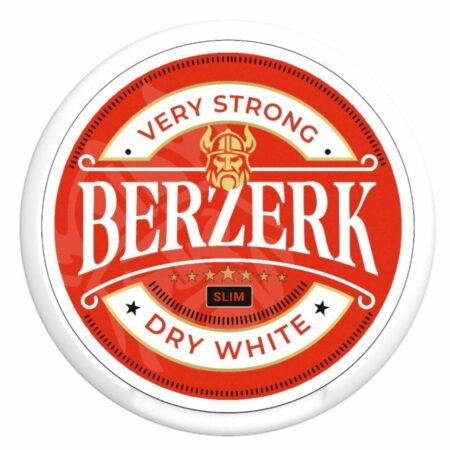 BERZERK 43 MG