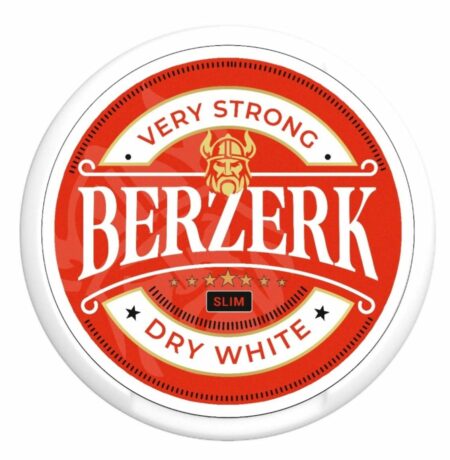 BERZERK 43 MG