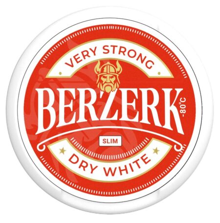 BERZERK 43mg