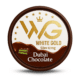 White Gold dubai chocolate