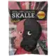 BUBS Raspberry & Licorice Foam skulls