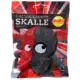 BUBS Raspberry & Licorice Skulls