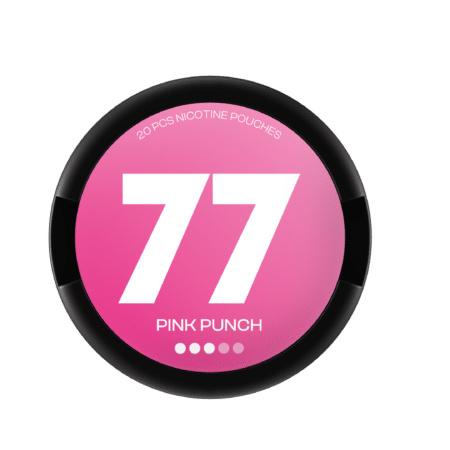 77 pink punch