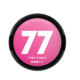 77 pink punch