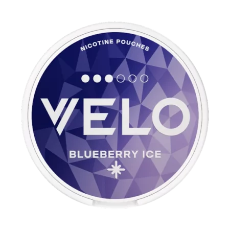 Velo Blueberry Ice