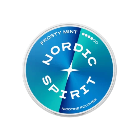 Nordic Spirit Frosty Mint X-Strong