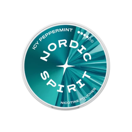 Nordic Spirit Icy Peppermint X-Strong