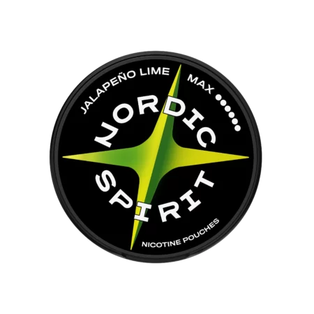 Nordic Spirit Jalapeno Lime Max