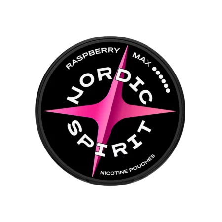 Nordic Spirit Raspberry Max