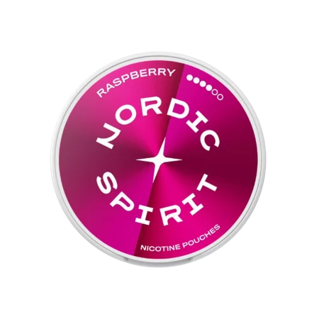 Nordic Spirit Raspberry X-Strong