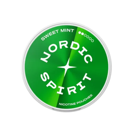 Nordic Spirit Sweet Mint Regular